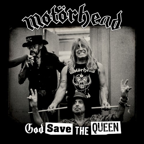God Save the Queen