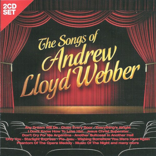 The Songs of Andrew Lloyd Webber