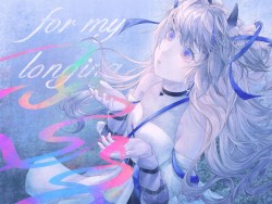 for my longing
