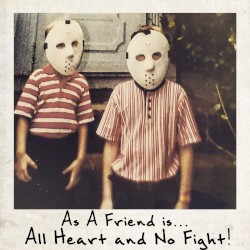 All Heart, No Fight!