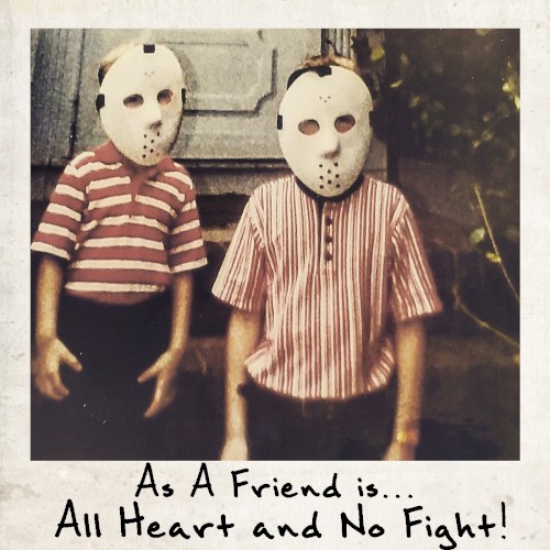 All Heart, No Fight!
