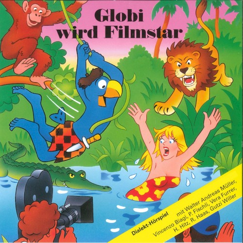 Globi wird Filmstar