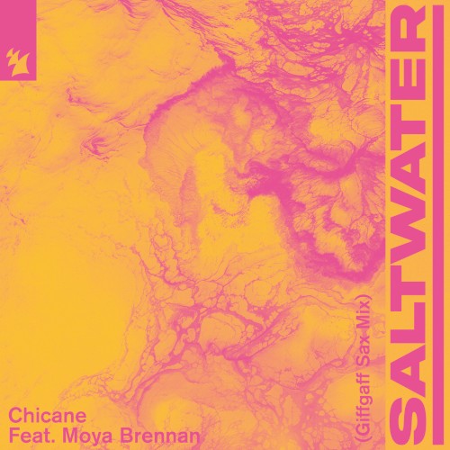 Saltwater (Giffgaff sax mix)