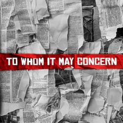 To Whom It May Concern