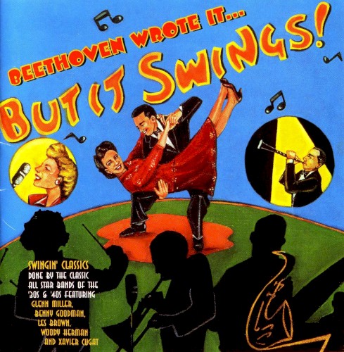 Beethoven Wrote It… But It Swings!