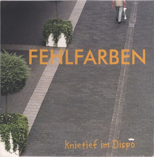 Knietief im Dispo