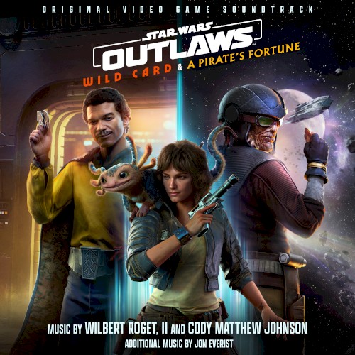 Star Wars Outlaws: Wild Card & A Pirate's Fortune (Original Video Game Soundtrack)