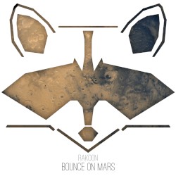 Bounce on Mars