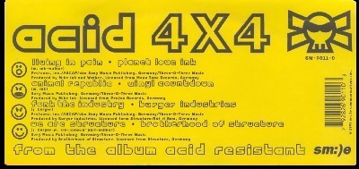 Acid 4x4