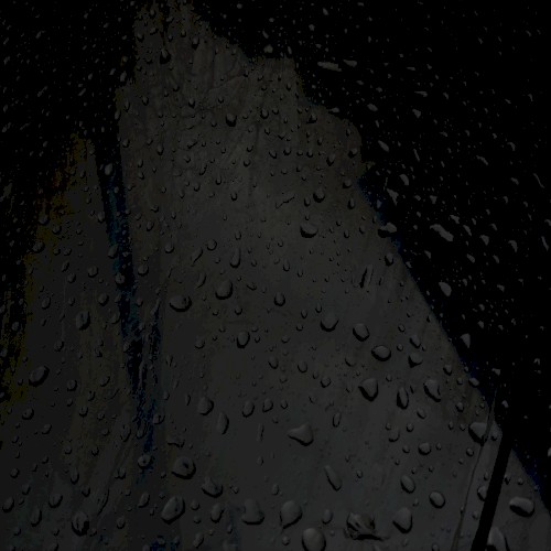 lukewarm rain & idle dreams