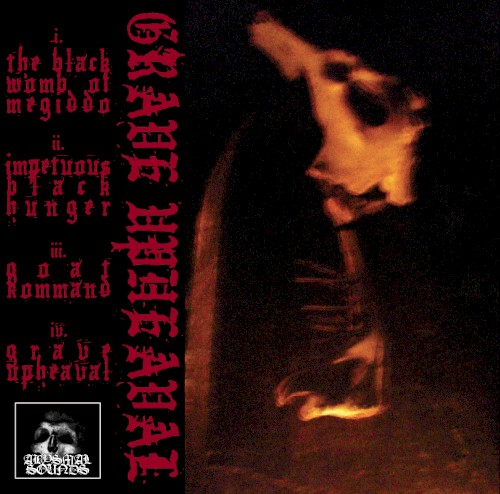 Grave Upheaval