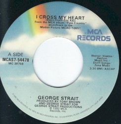 I Cross My Heart