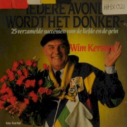 Iedere avond wordt het donker