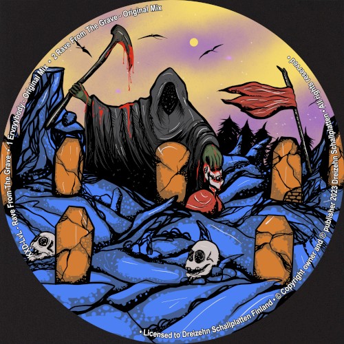 Rave From the Grave