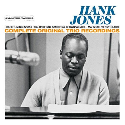 Complete Original Trio Recordings