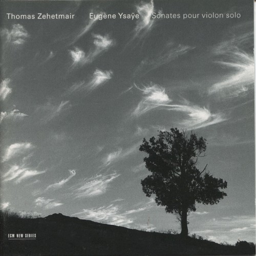 Sonates pour violon solo