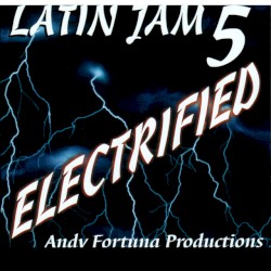 Latin Jam 5: Electrified