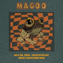 11.08.25 • Great Northern Bar • Whitefish, MT (live)