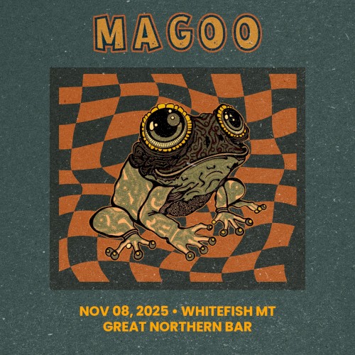 11.08.25 • Great Northern Bar • Whitefish, MT (live)