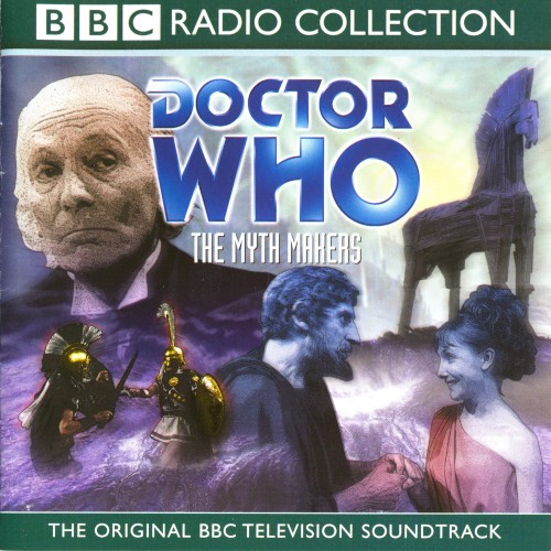 Doctor Who: The Myth Makers