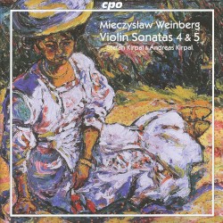 Works for Violin and Piano Vol. 1