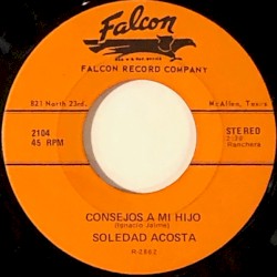Consejos a mi hijo / Corrido de Camargo