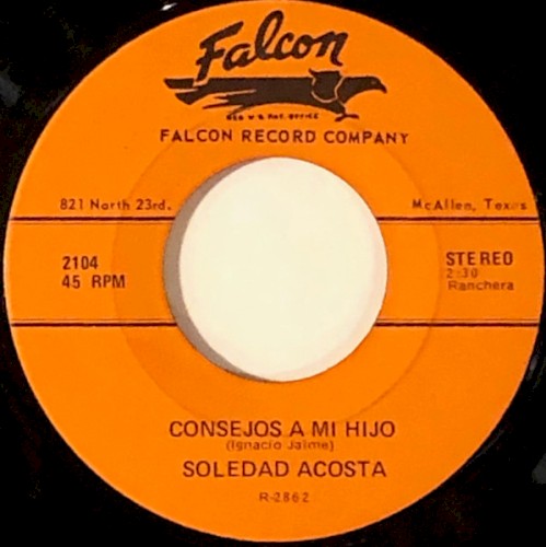 Consejos a mi hijo / Corrido de Camargo