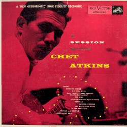 A Session With Chet Atkins