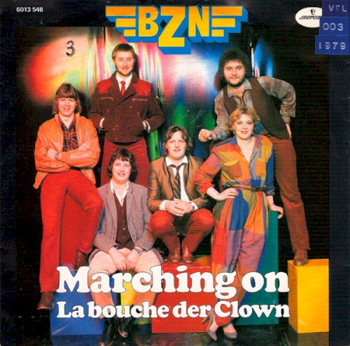 Marching On