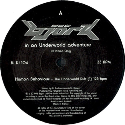 Björk in an Underworld Adventure
