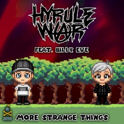 More Strange Things