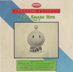 '70s Smash Hits, Volume 2