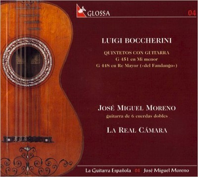 Quintetos con guitarra
