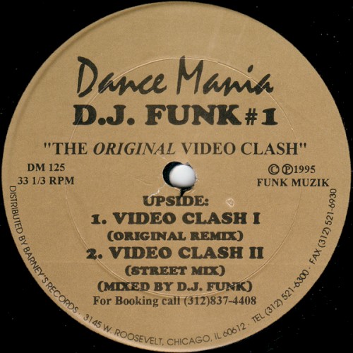The Original Video Clash