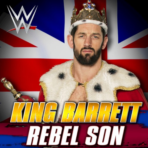 WWE: Rebel Son (Wade Barrett)