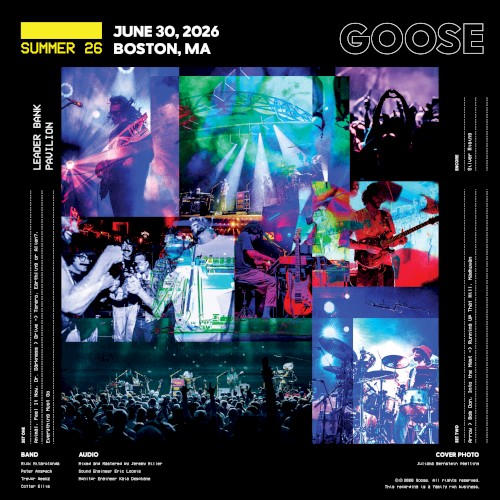 2026-06-30: Leader Bank Pavilion, Boston, MA