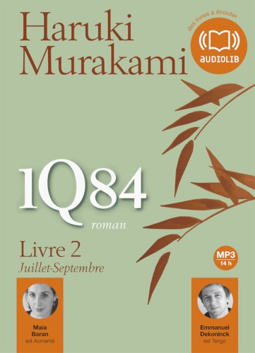1Q84, Livre 2