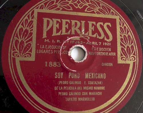Soy puro Mexicano / Viva Mexico - Viva America