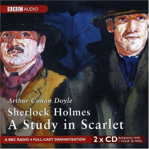 A Study in Scarlet