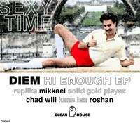 Hi Enough EP