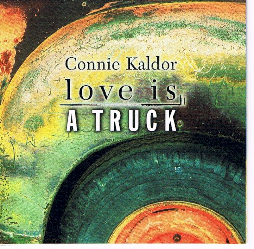 Love Is A Truck