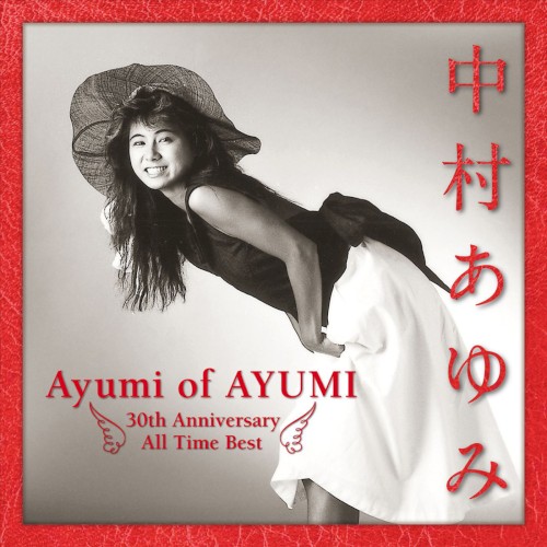 Ayumi of AYUMI〜30th Anniversary All Time Best〜