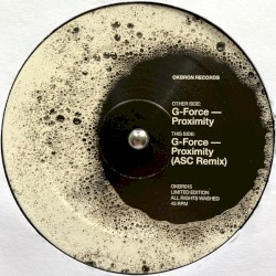 Proximity / Proximity (ASC remix)