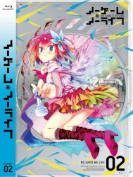 ノーゲーム・ノーライフ VOLUME.02 スペシャルCD サウンドトラック Vol.1
