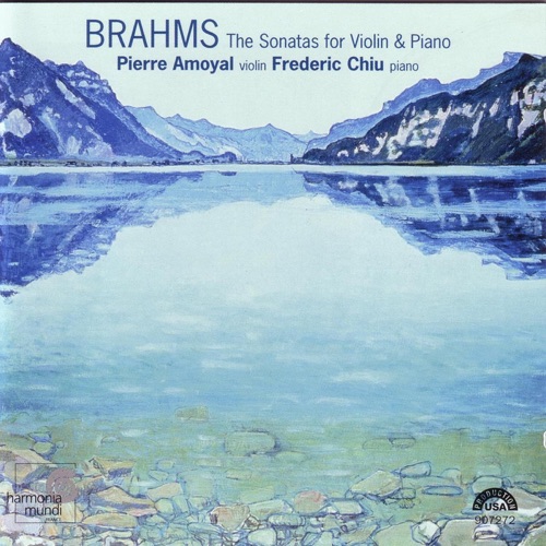 The Sonatas for Violin & Piano