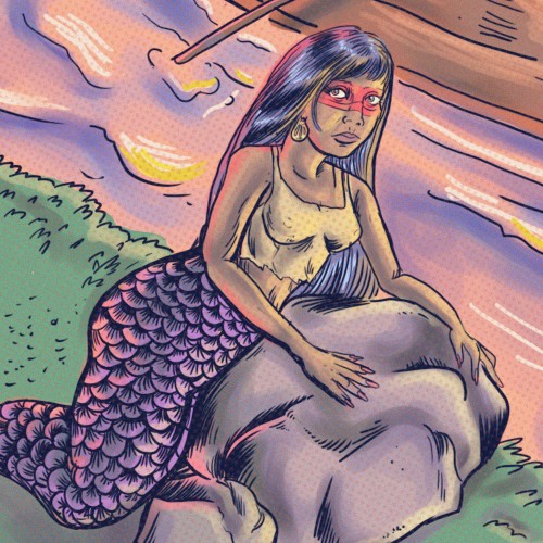 Iara Mãe D’água