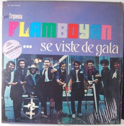 Orquesta Flamboyan ...se viste de gala