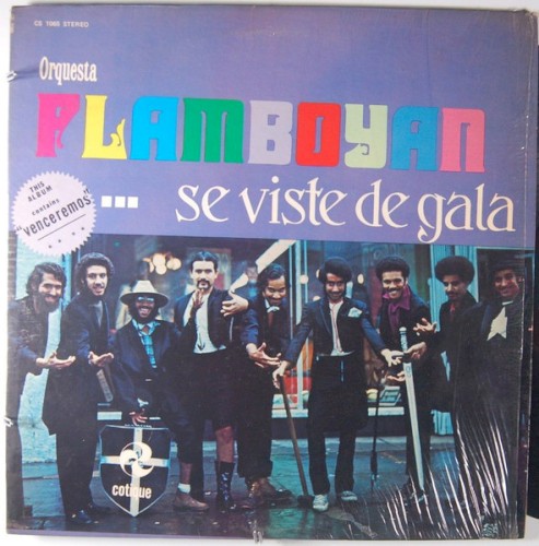 Orquesta Flamboyan ...se viste de gala