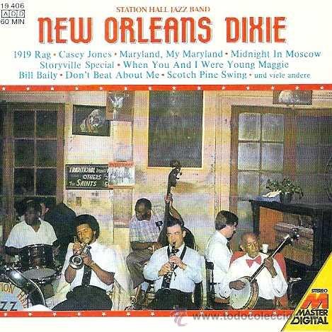 New Orleans Dixie