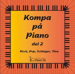 Kompa på Piano, Del 2